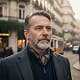 Martín S., analista financiero